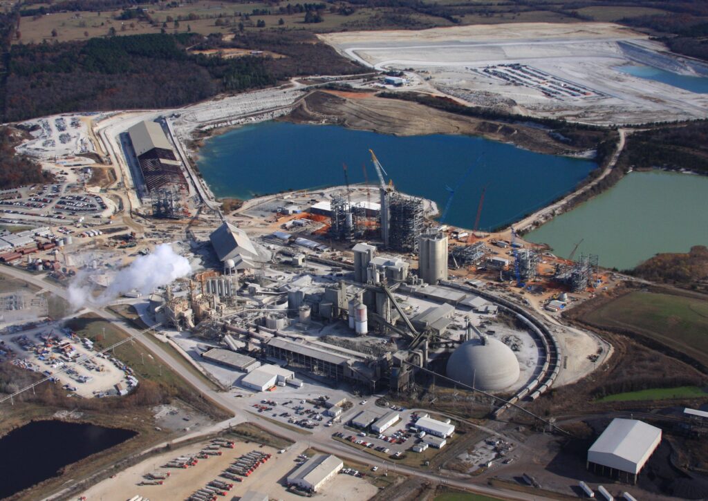 Ash Grove Plant Awarded DOE CO2 Capture and Storage Cooperative